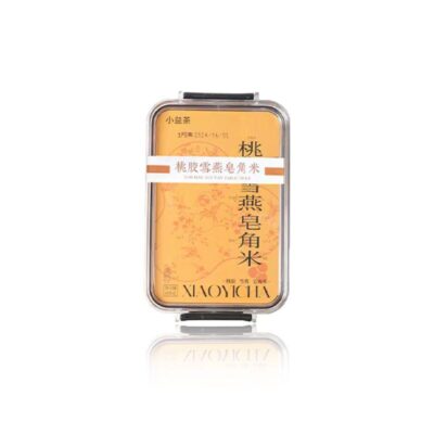 Snow Beauty Tea (Peach Gum Natural Wild Tragacanth Gum Chinese Lotus Seed) 475g