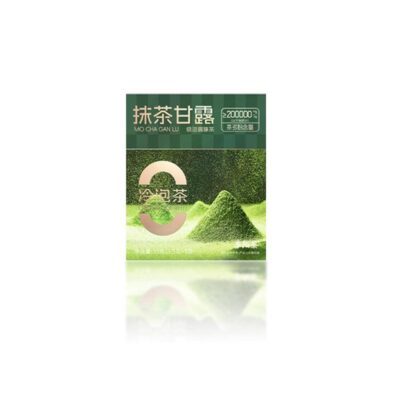 Matcha Green Tea 35g(3.5g×10pcs） Matcha And High Quality Green Tea