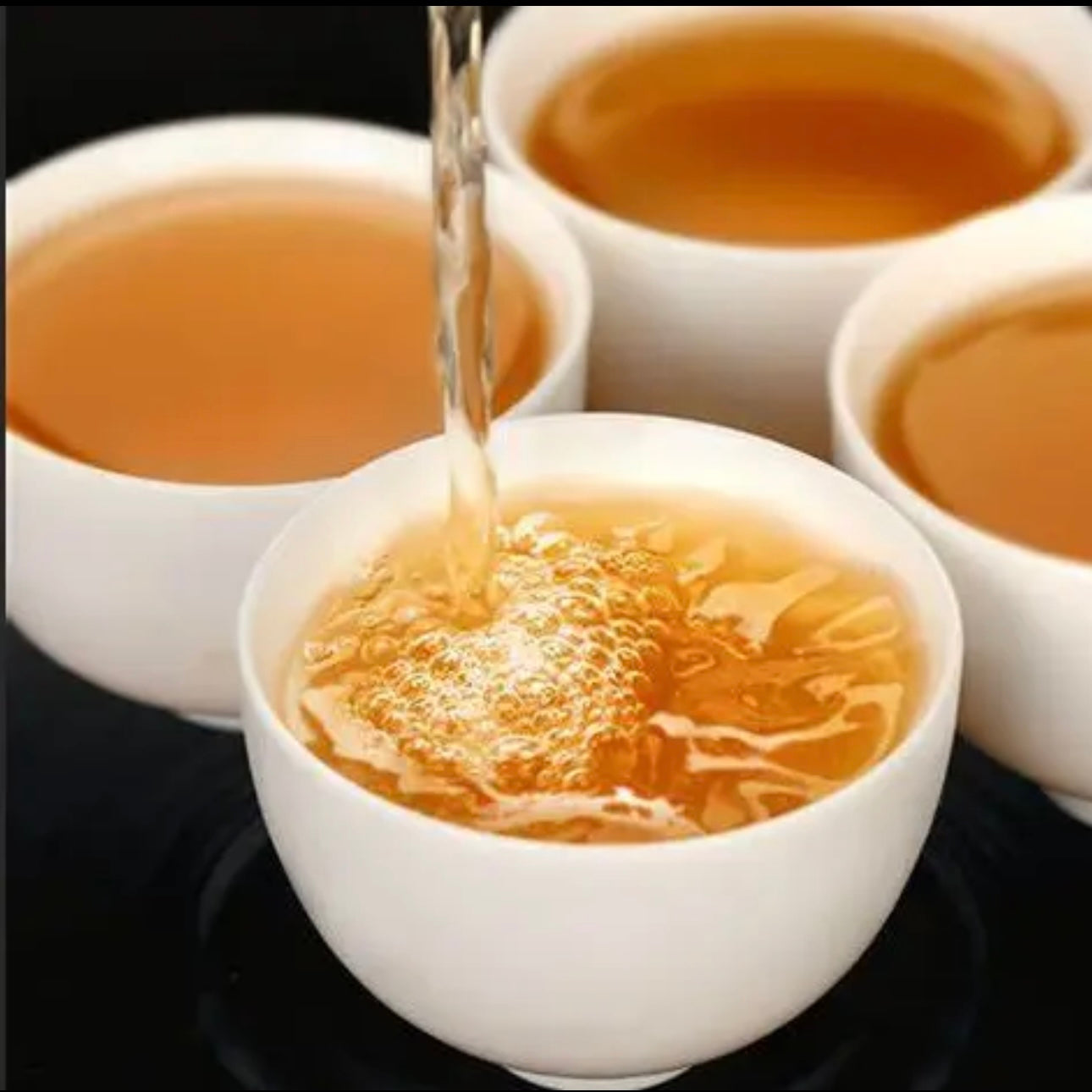 The Billionaire 320g(5gx64pcs) JinJun Mei Black Tea From Wuyi Mountain - Image 6