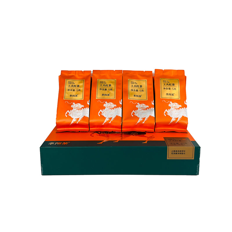 Kongfu Red Tea 40g(5gx8pcs) S ClassRed Tea - Image 2