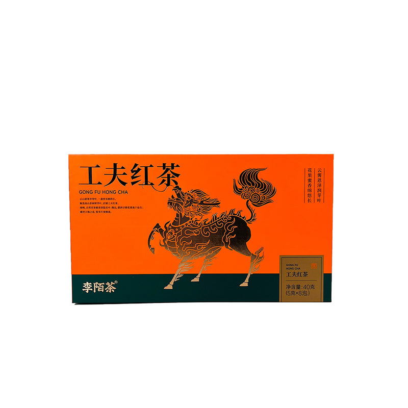 Kongfu Red Tea 40g(5gx8pcs) S ClassRed Tea - Image 7