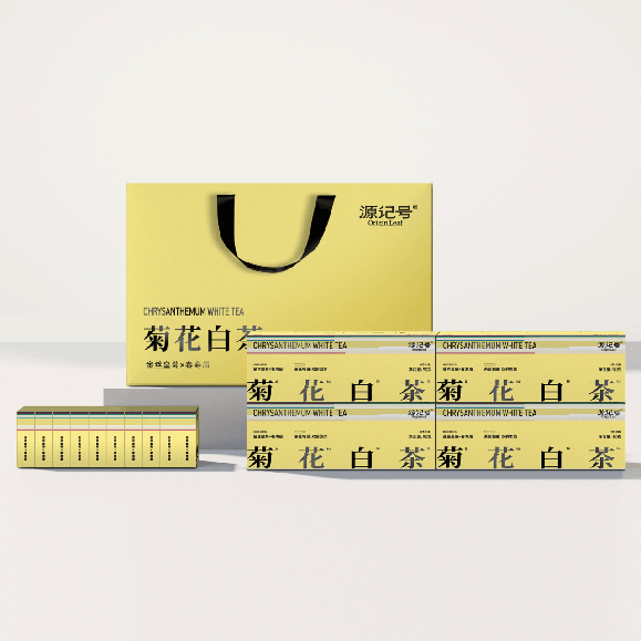Chrysanthemum White Tea 90g (3g X30pcs) One Piece ls Enough For WholeDay - Image 6
