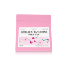 ROSELLE & TANGERINEPEEL TEA Tea Bags, 10 Count 10g/bags