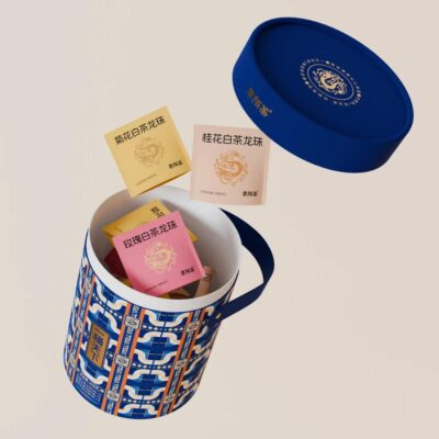 King White Tea