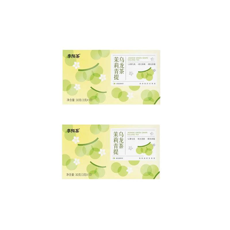 Jasmine Green Grape Oolong Tea Oolong tea jasmine buds 30g (3g x 10 bags) - Image 8
