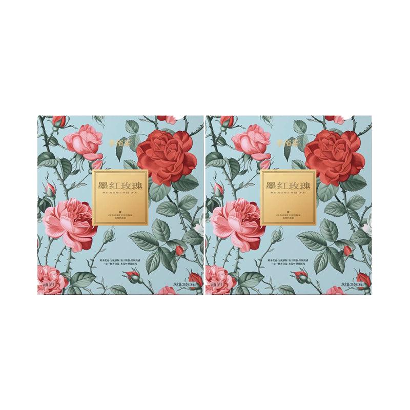 Tea Romance Rose Tea36g(2gx18)-All-Natural Beverage for a Soothing Evening - Image 8