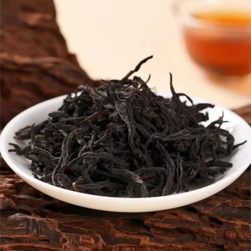 The Natural Black Tea 200g (5g×40pcs) From Wuyi Mountain Black Tea Rich Flower Aroma