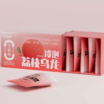Lychee Oolong Tea