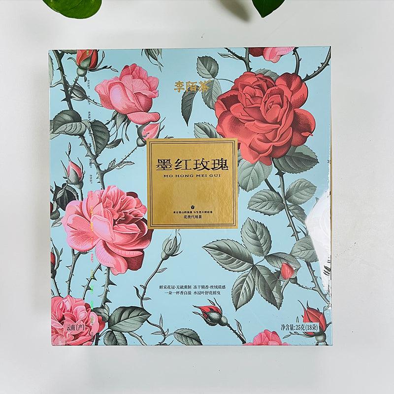 Tea Romance Rose Tea36g(2gx18)-All-Natural Beverage for a Soothing Evening - Image 6
