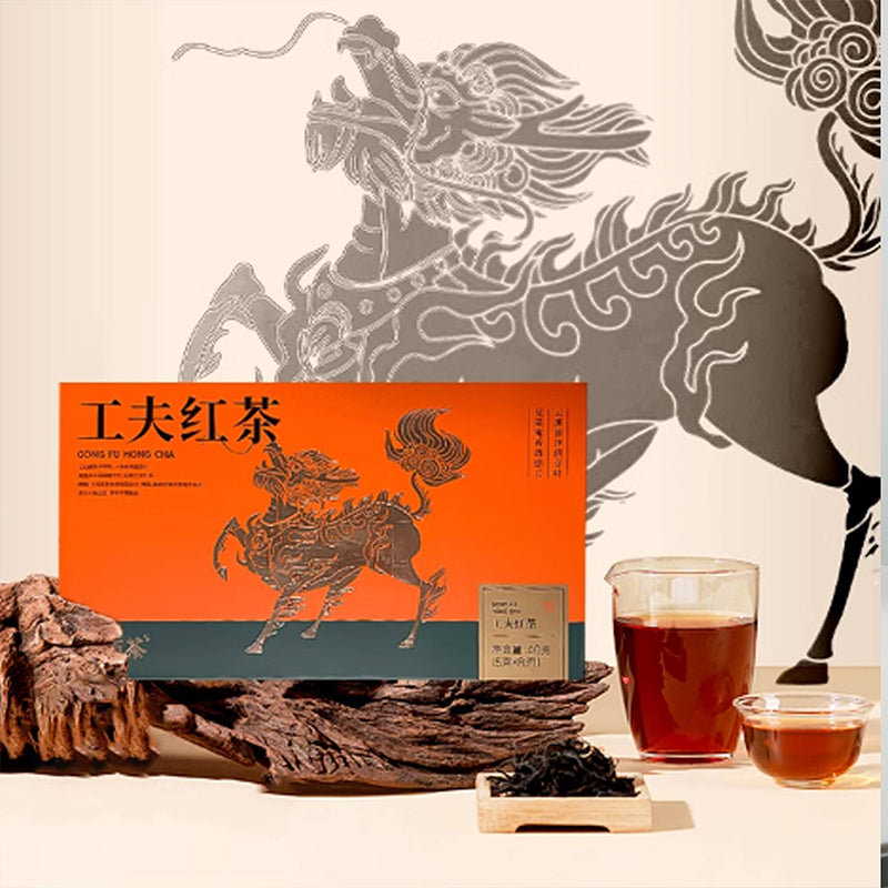Kongfu Red Tea 40g(5gx8pcs) S ClassRed Tea - Image 9