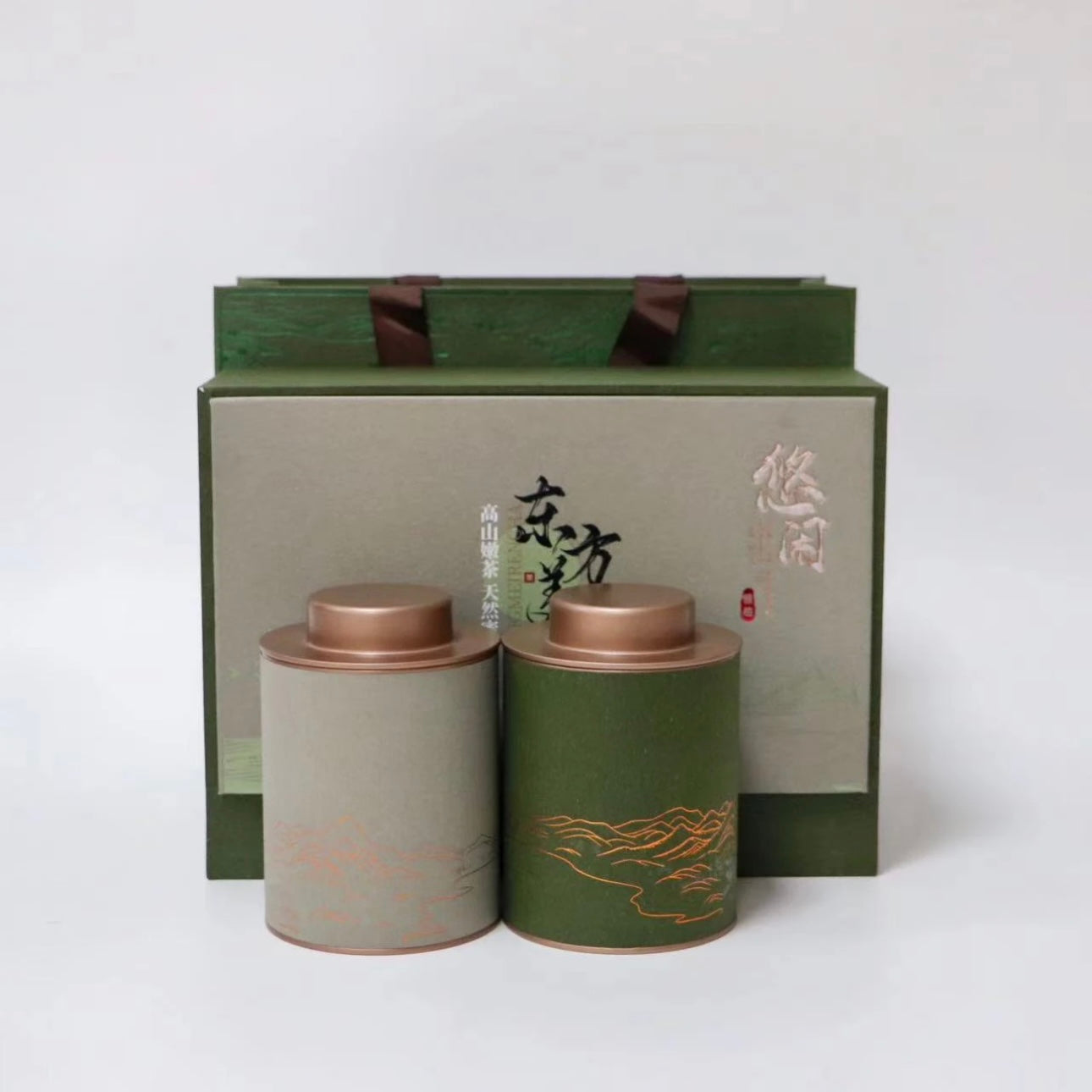 Oriental Beauty 200g(100gx2tin) Oolong Tea Collectible Grade OolongTea - Image 7