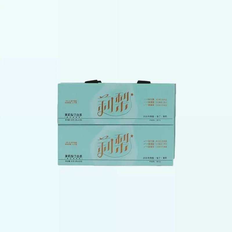 Jasmine Pear White Tea90g(3g×30pcs)Summer Jasmine Pear 2018 Shoumei White Tea One Tea Piece Is Enough For a Whole Day - Image 4
