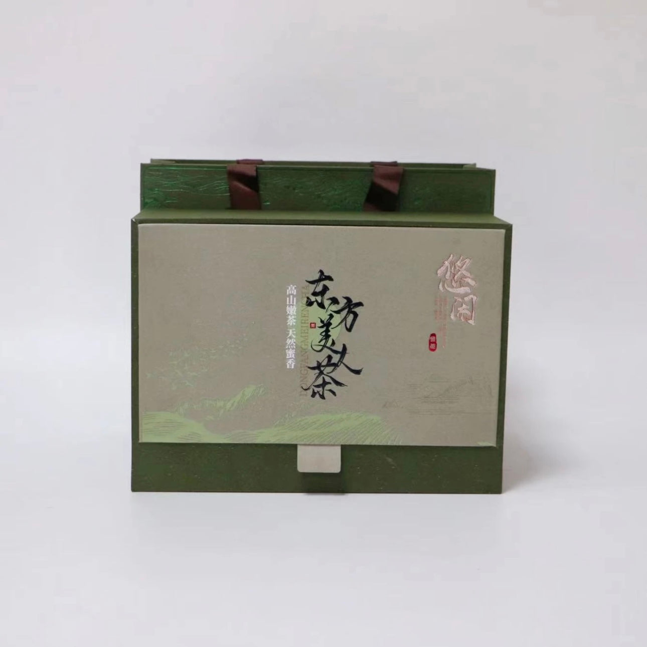 Oriental Beauty 200g(100gx2tin) Oolong Tea Collectible Grade OolongTea - Image 5