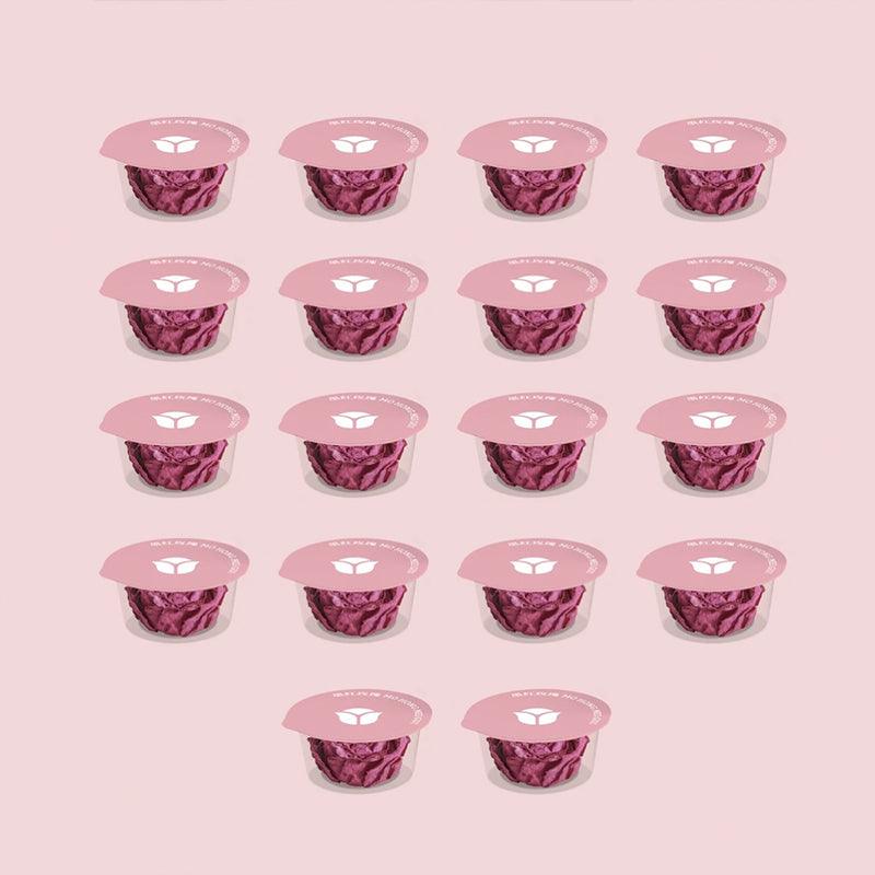 Tea Romance Rose Tea36g(2gx18)-All-Natural Beverage for a Soothing Evening - Image 2