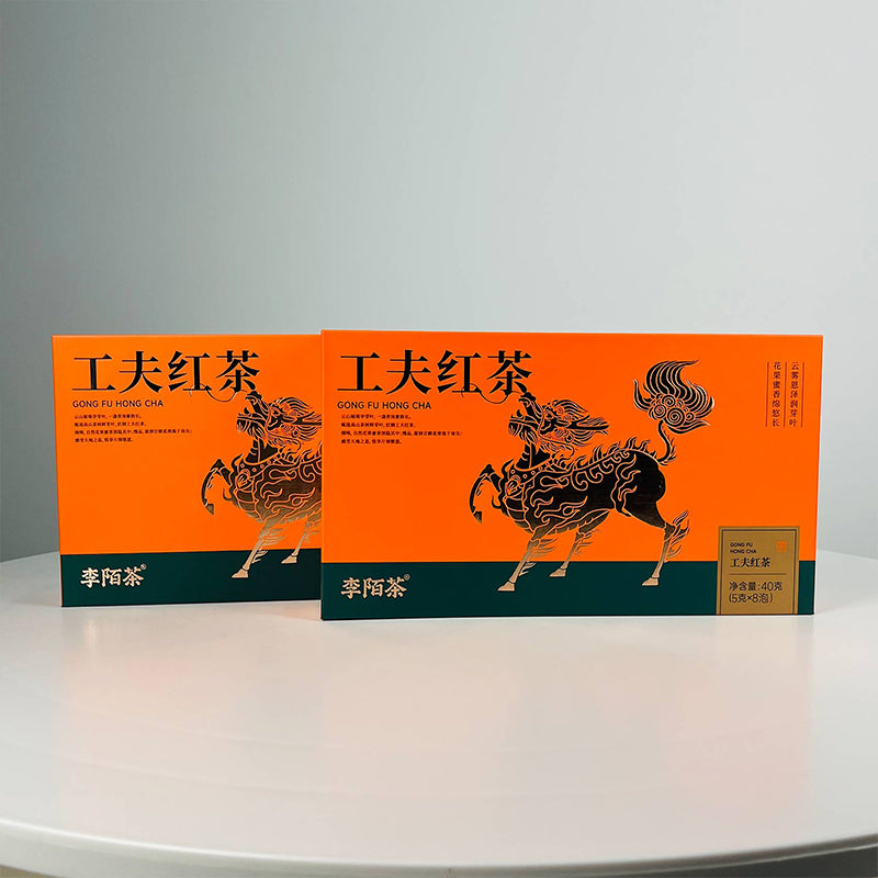 Kongfu Red Tea 40g(5gx8pcs) S ClassRed Tea - Image 10