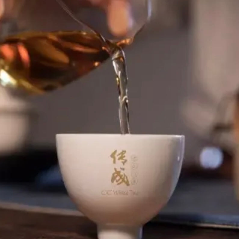 The Billionaire 320g(5gx64pcs) JinJun Mei Black Tea From Wuyi Mountain - Image 9
