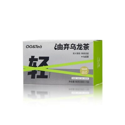 Light Oolong Tea With Roasted Barley Tea 50g(5g×10pcs)