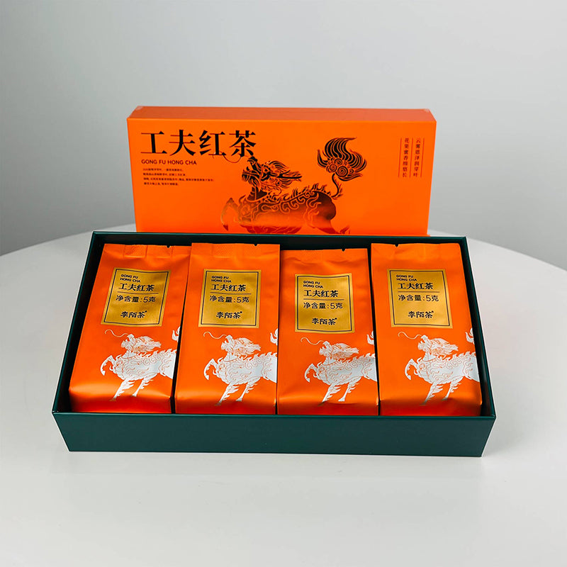 Kongfu Red Tea 40g(5gx8pcs) S ClassRed Tea - Image 11