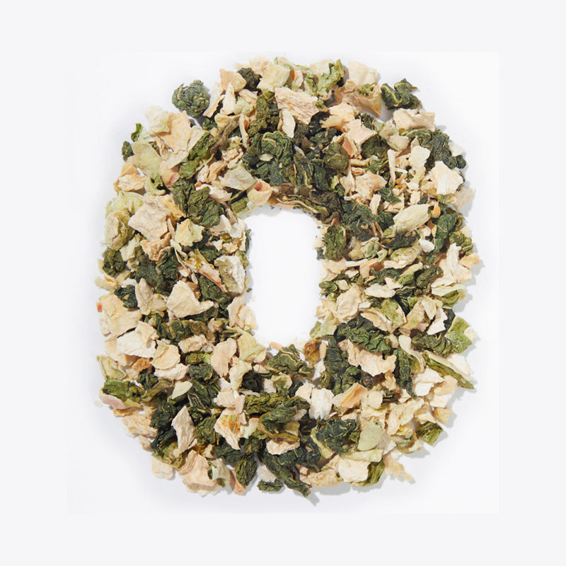 Mulberry, Bitter Melon & WinterMelon Blend Herbal Tea 70g(7gx10pcs) - Image 4