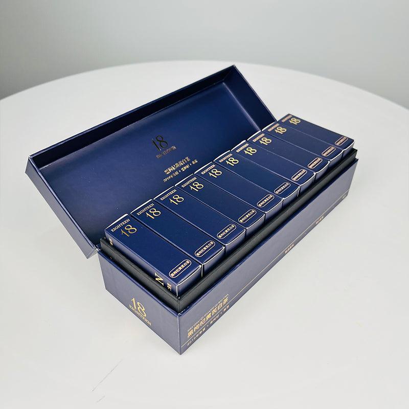 Forever 18 Tea(M) (90g 10 Boxes 30 Pcs)(Shou Mei,black Wolfberry,Astragalus) - Image 7