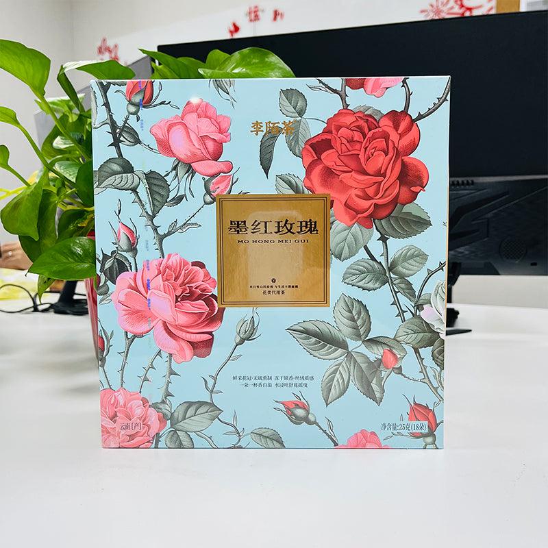 Tea Romance Rose Tea36g(2gx18)-All-Natural Beverage for a Soothing Evening - Image 7