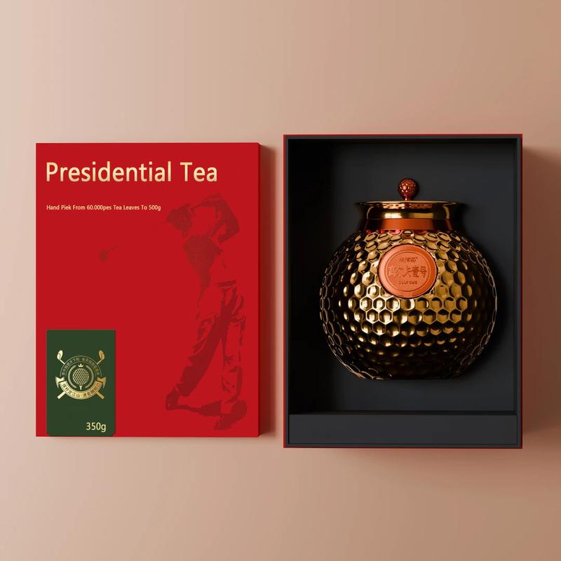 Presidential Tea 350g of Jin Jun Mei (Red Tea) Hand Pick From 60.000pcs Tea Leaves To 500g - Image 2