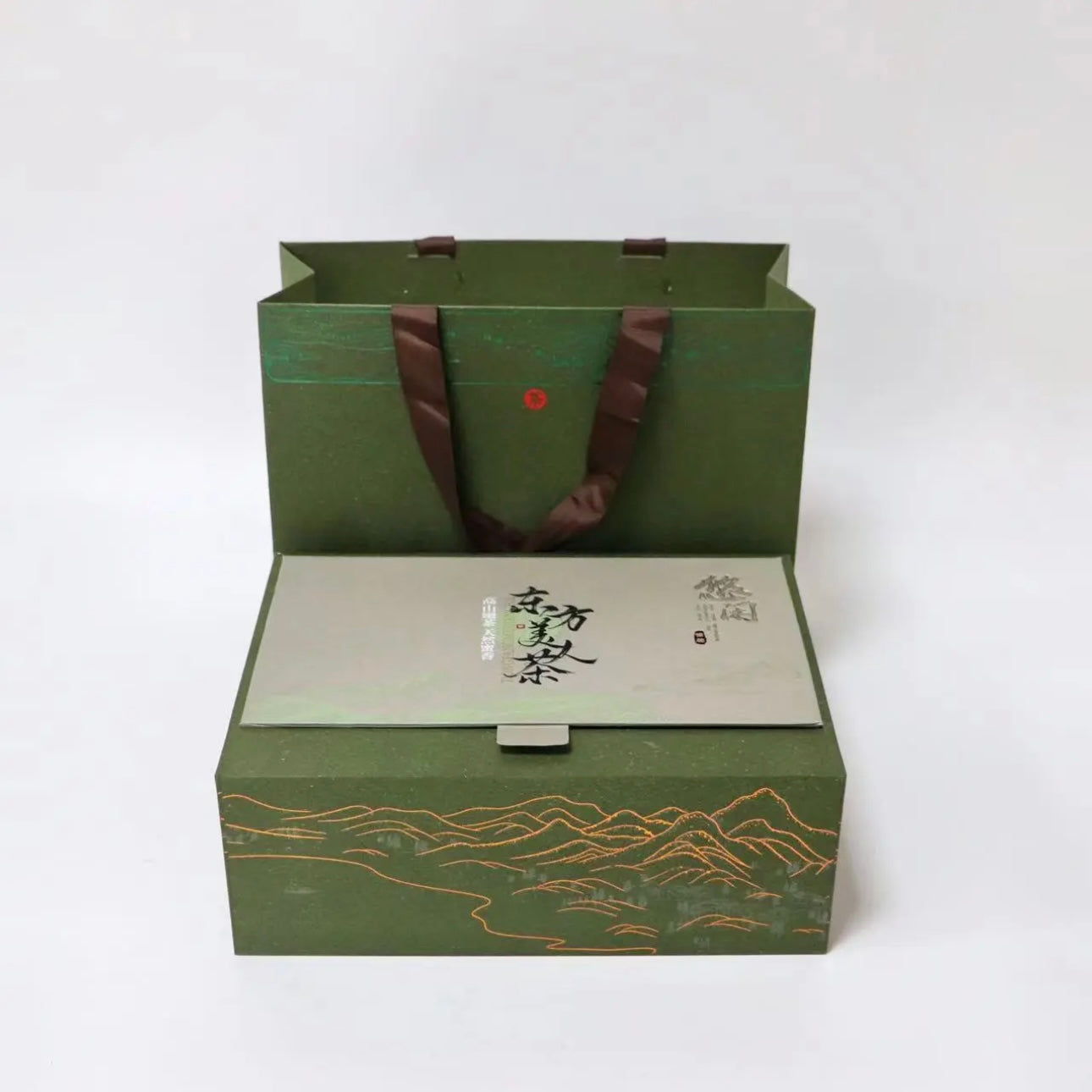 Oriental Beauty 200g(100gx2tin) Oolong Tea Collectible Grade OolongTea - Image 6