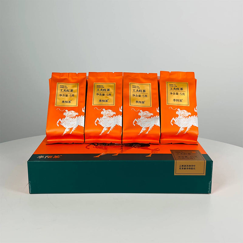 Kongfu Red Tea 40g(5gx8pcs) S ClassRed Tea - Image 3