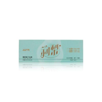 Jasmine Pear White Tea90g(3g×30pcs)Summer Jasmine Pear 2018 Shoumei White Tea One Tea Piece Is Enough For a Whole Day