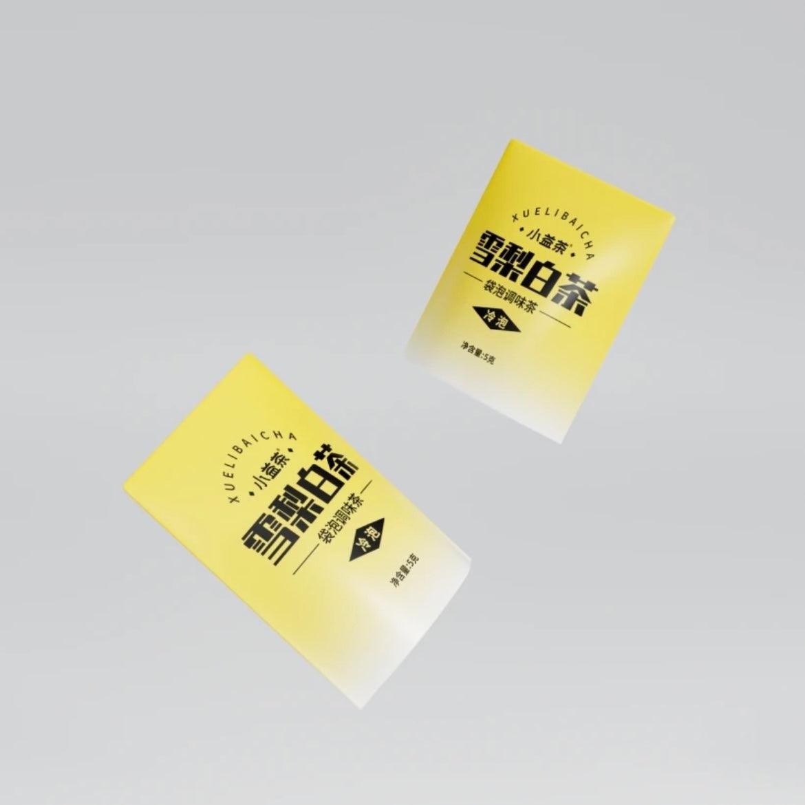 Brew Pear White Tea 50g(5*10pack) - Image 5