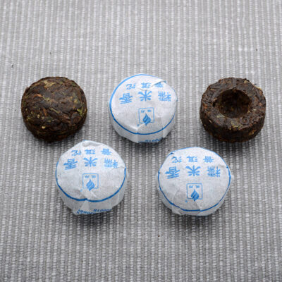 China Sticky Rice Tuocha