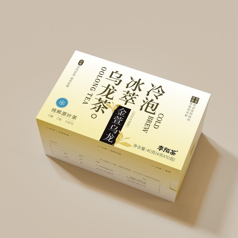 Cold Brew Gold Oolong Tea 40g(4g×10packs) Low Caffeine Release Cold Brew Gold Oolong Tea 40g(4g×10packs) Low Caffeine Release
