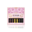 Flower Tea Dragon Ball 200g Rose Tea 30gx2 Chrysanthemum Tea 30gx2 Roselle Flower Tea 40gx2 Core Production Area, Hand-picked Natural Drying