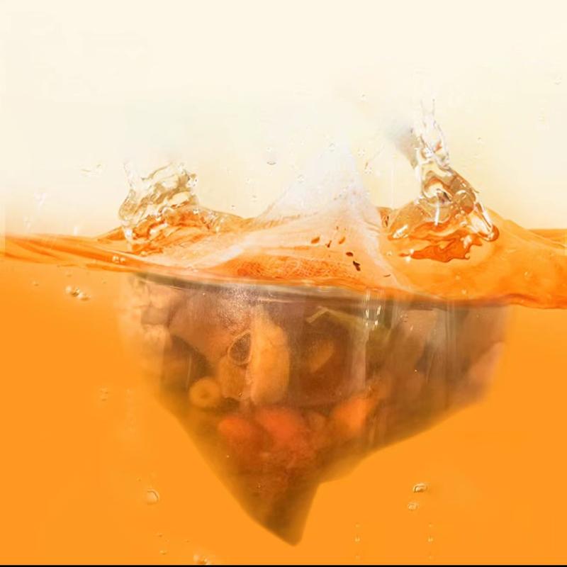 Beauty Tea Little Light Bulb Milkvetch Root Rose Tea 100g (10g×10packs)Red dates, longan, wolfberry, milkvetch, roses, black wolfberry - Image 8