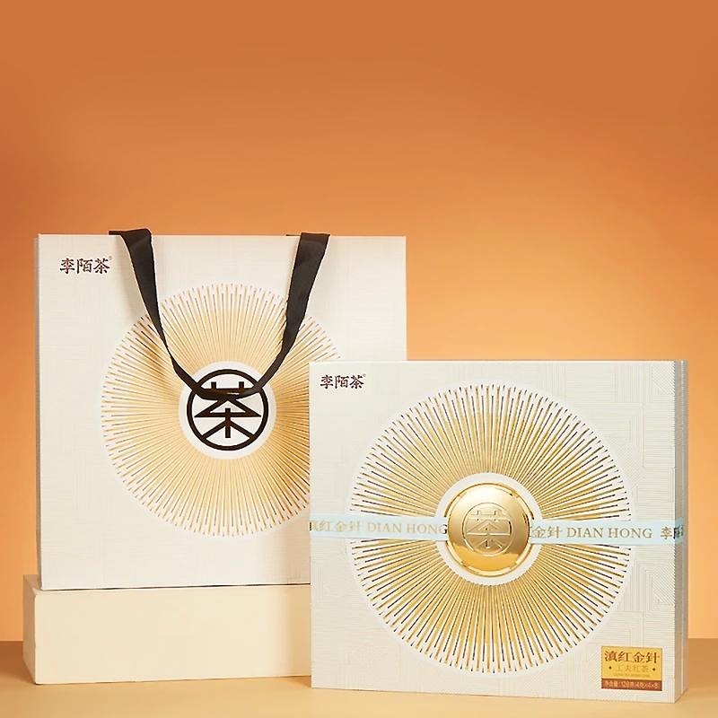 S Class Limited Edition Special Grade Golden Needle 128g 32packs Yun Nan Black Tea Sweet Potato And Honey Taste S Class Limited Edition Special Grade Golden Needle 128g 32packs Yun Nan Black Tea Sweet Potato And Honey Taste
